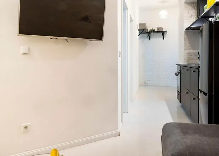 Appartamento Cosy Three Br Two Bth Ac Self Checkin Street Parking *